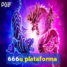 666u plataforma